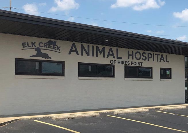 Elk Creek Animal Hospital of Hikes Point